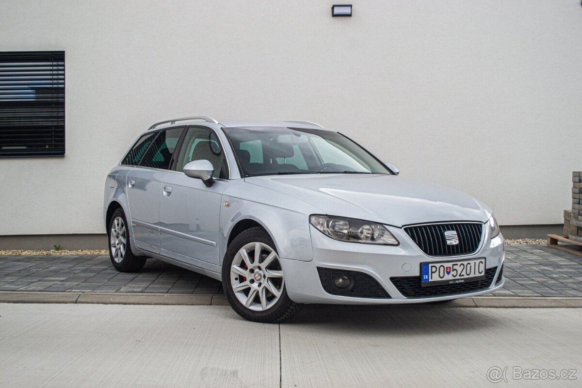 Seat Exeo 2.0 TDI CR