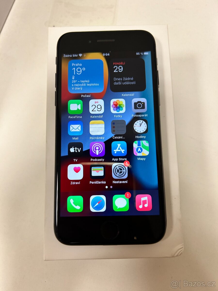 Apple iPhone 7 32GB, Space Gray