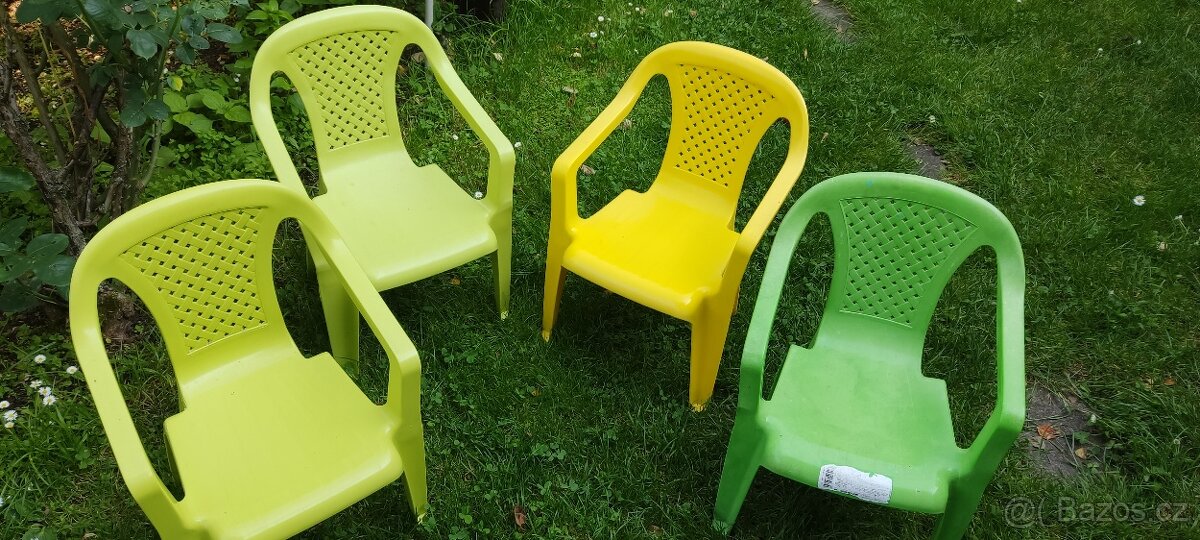Dětská židlička
