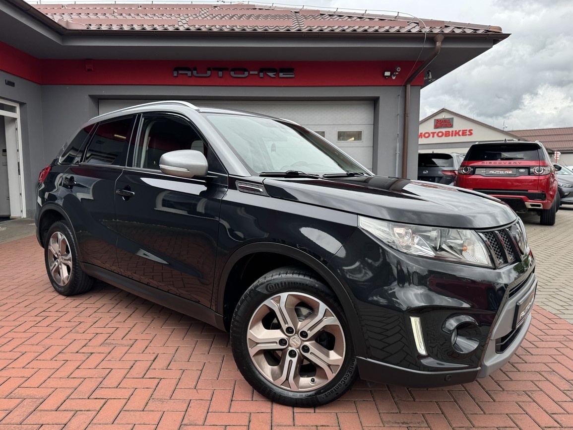 Suzuki Vitara 1.6i VVT Comfort Plus 65 577 Km Full LED Navi