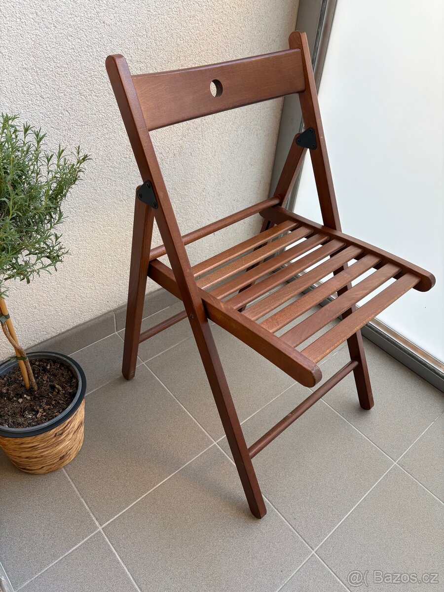 Skládací židle FRÖSVI IKEA