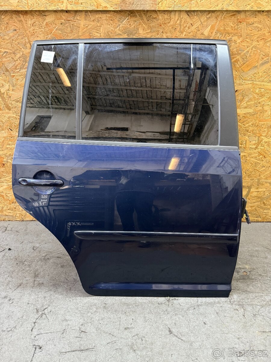 Leve zadni dvere Vw Touran 1T3 2010-2015