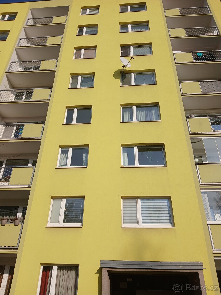 Pronajmu byt 2+kk na Nové Vsi v Teplicích