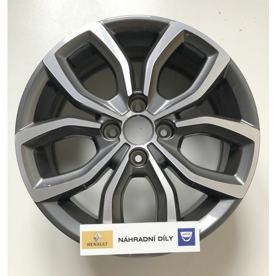 Alu kola Pulsize 6,5 J16