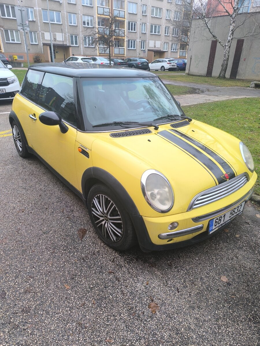 Mini Cooper