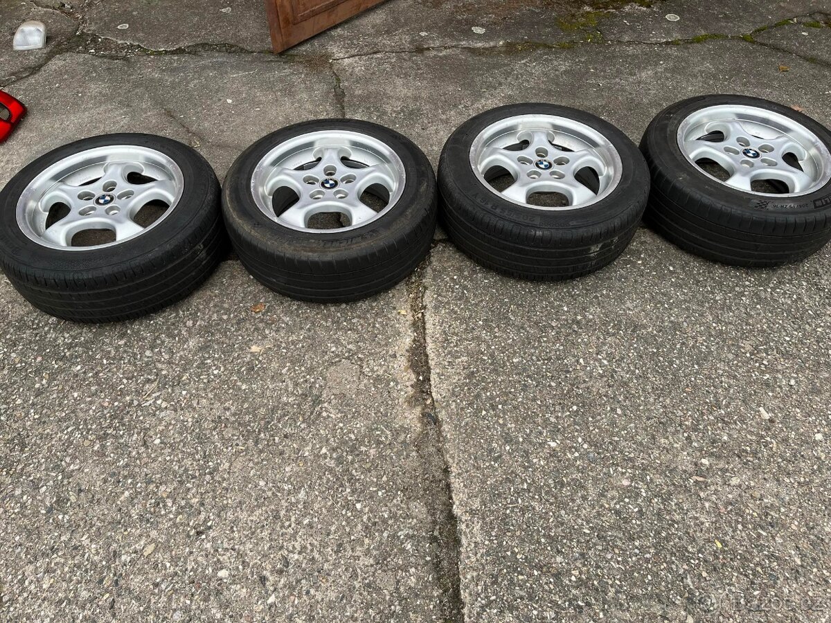 ALU kola Brock B2 R16 7jx16H2 ET35 5x120