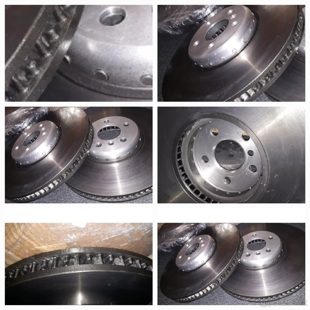 Brembo predni kotouce performance 374x36mm bmw rady G