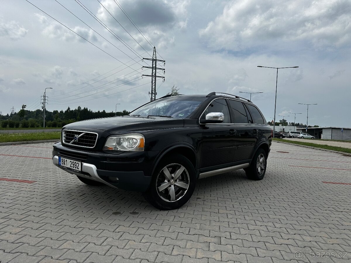 Volvo XC90 D5 AWD / 2007