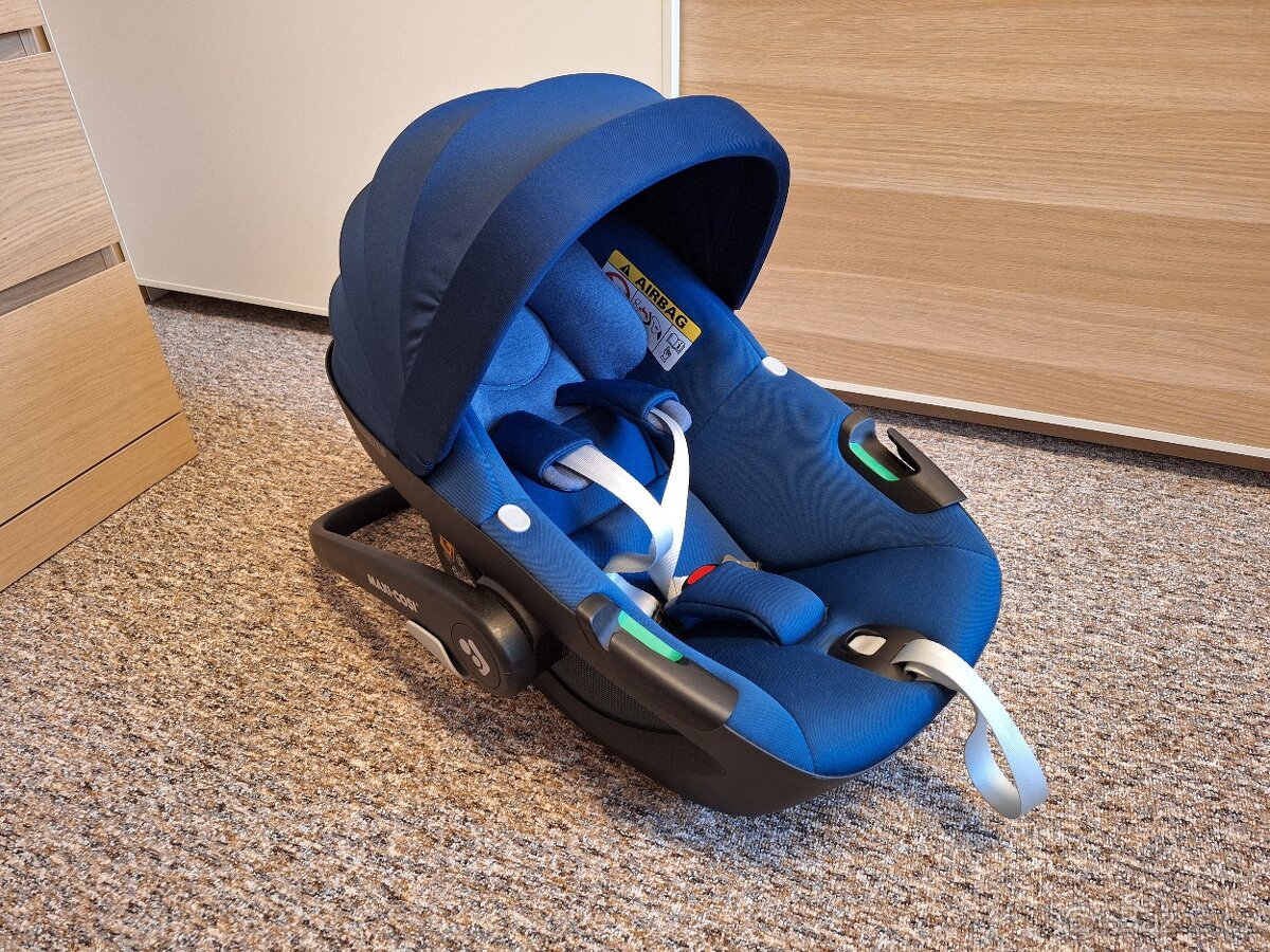 Autosedačka Maxi-Cosi Pebble 360