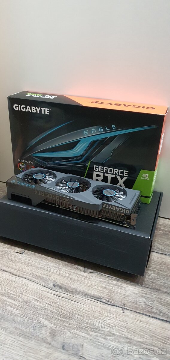 Rtx 3080 gaming OC 10G