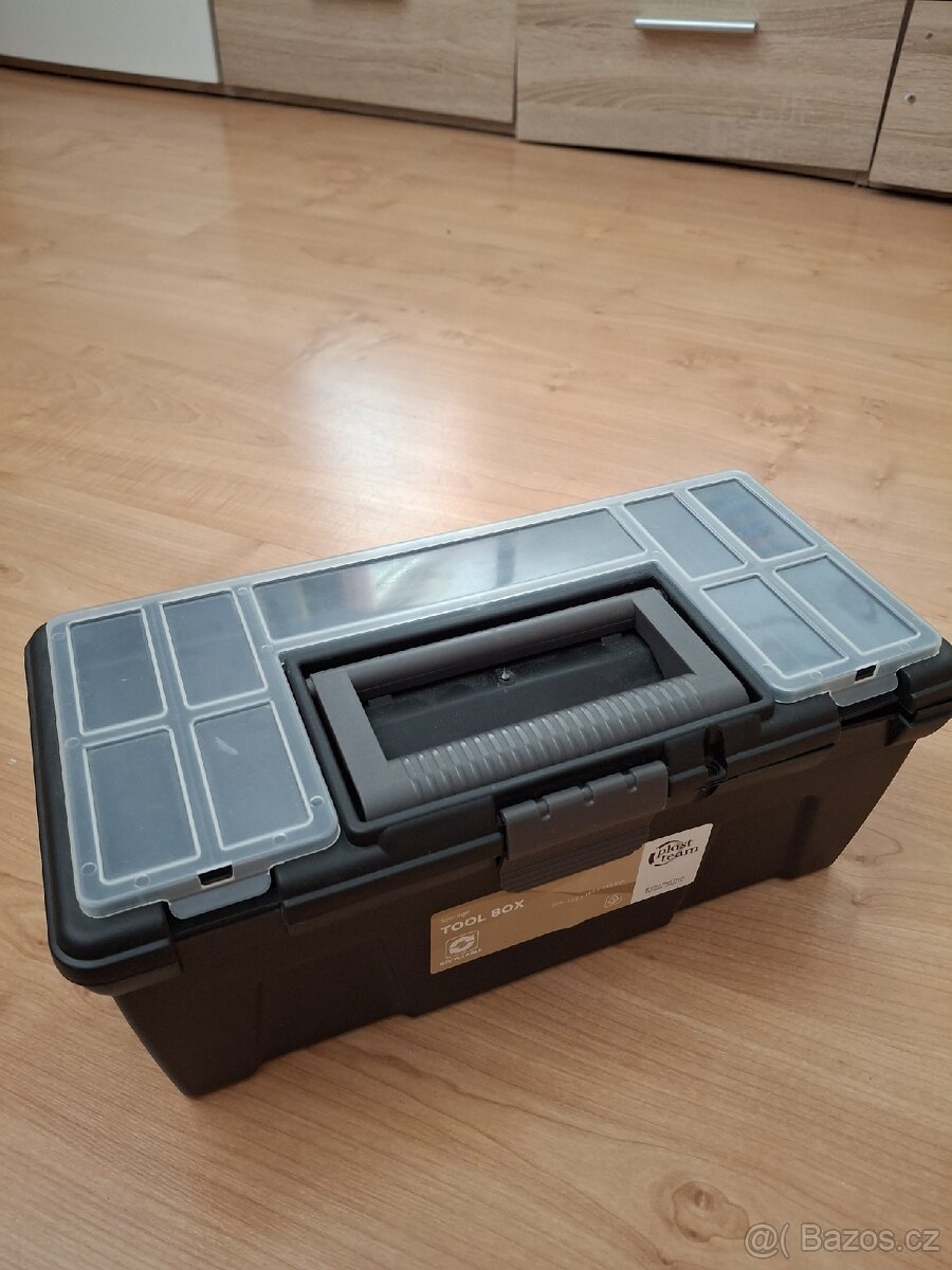 box na nářadí