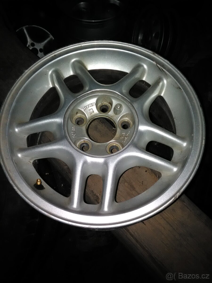 Alu kola Opel Vectra C