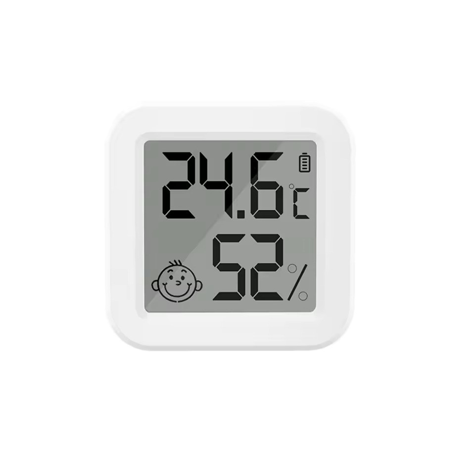 Bluetooth snímač teploty a vlhkosti s LCD na baterie TUYA