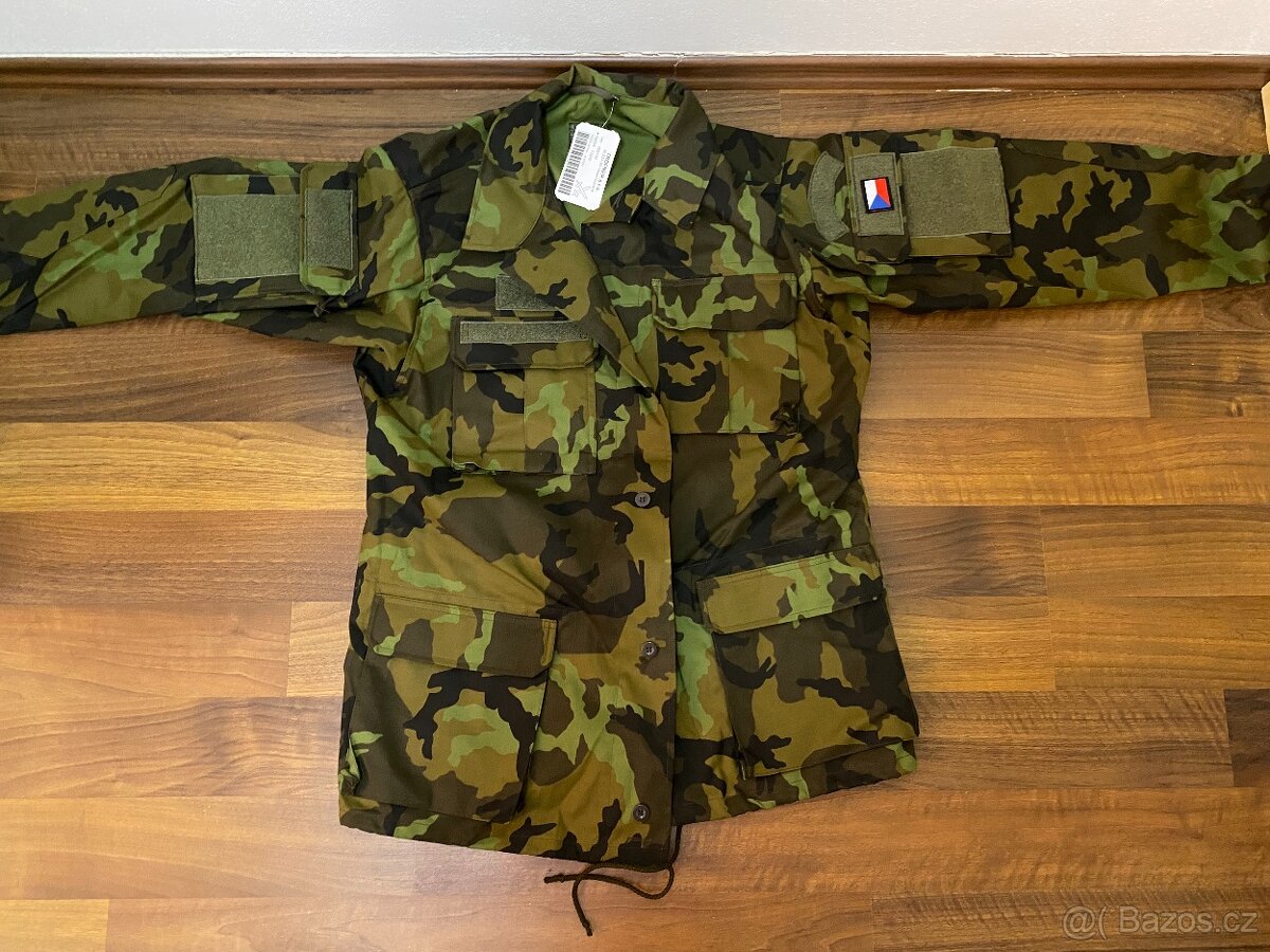 2x Blůza 95 celoroční (182/92, 182/100)