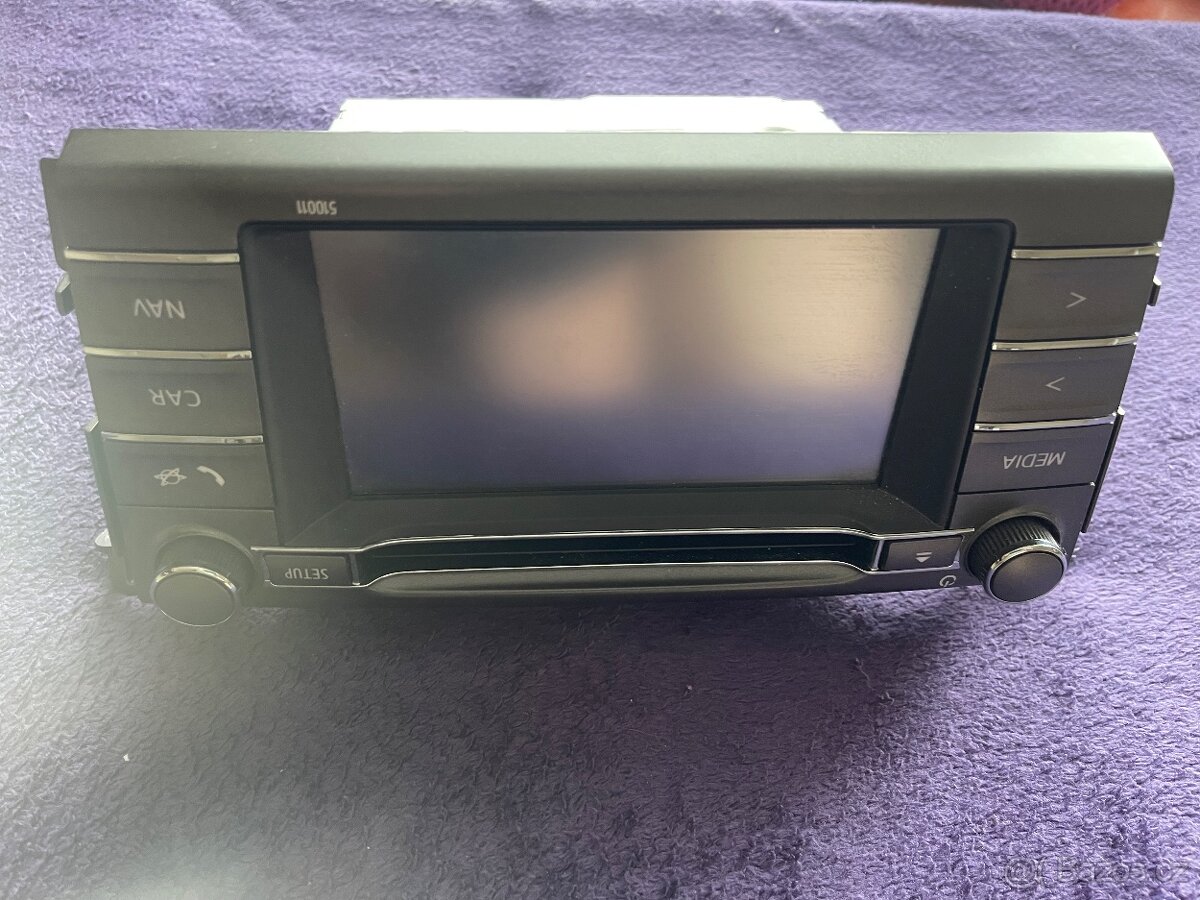 Autorádio Panasonic 86140-42210 pro Toyota RAV4