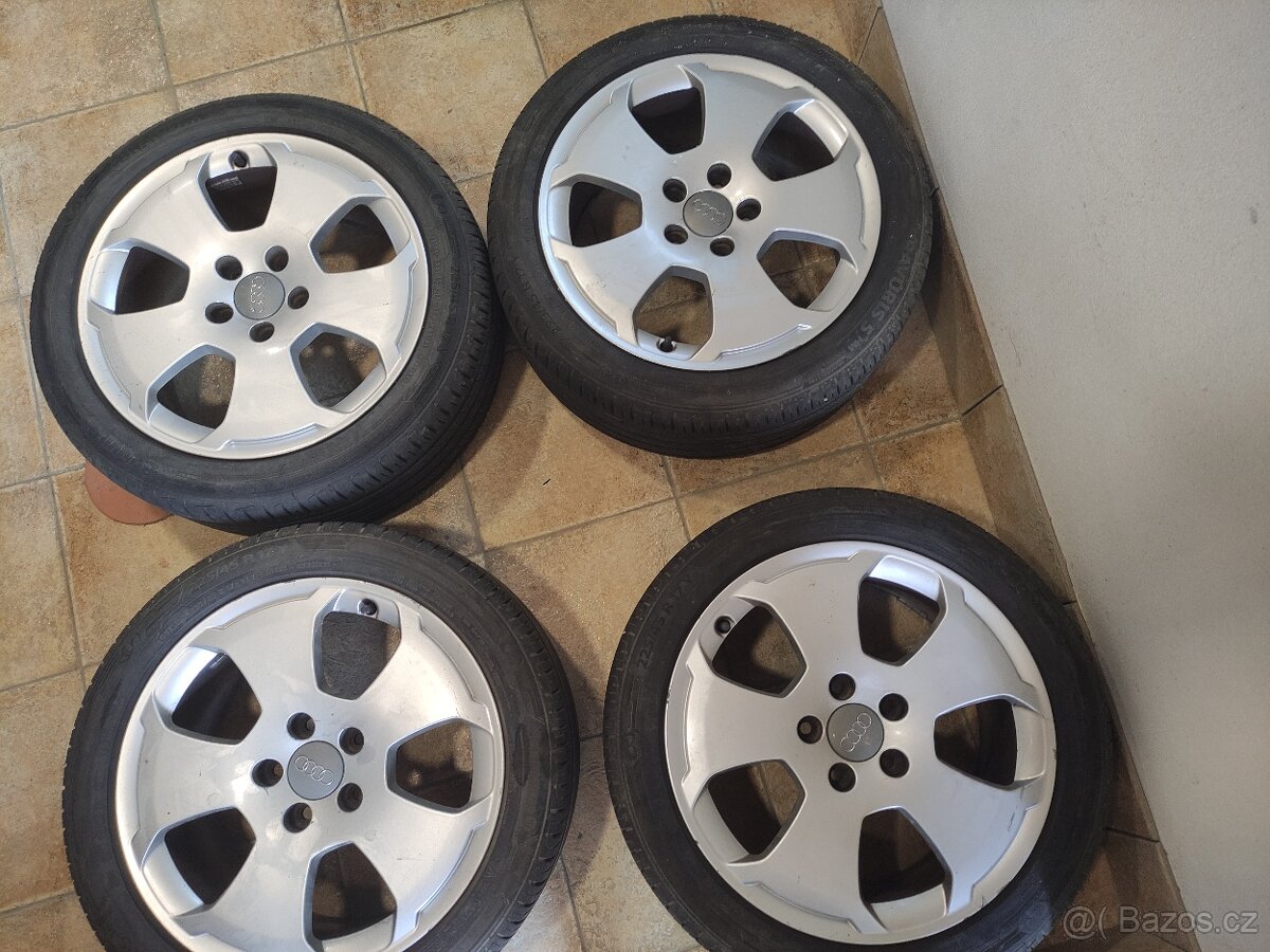 ALU kola audi A3