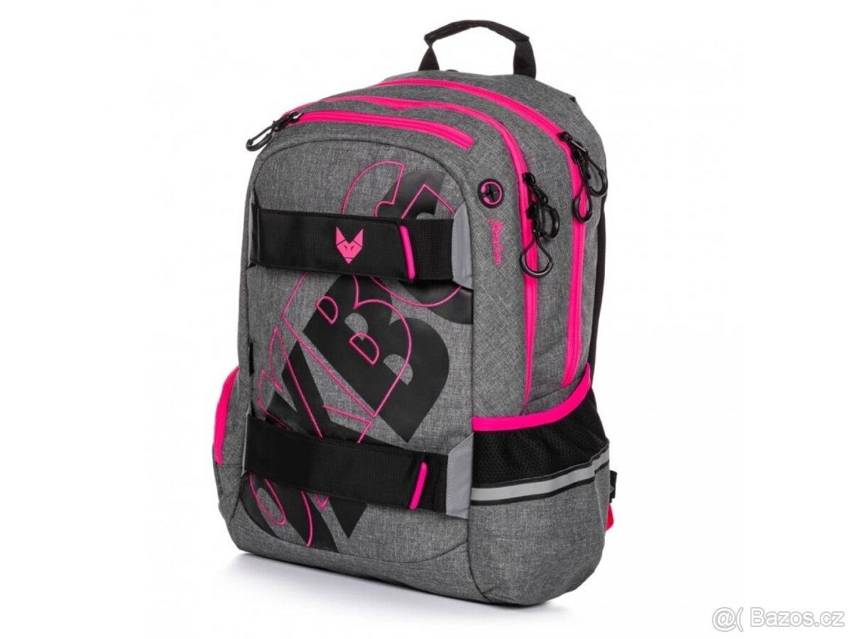 Oxybag studentský batoh