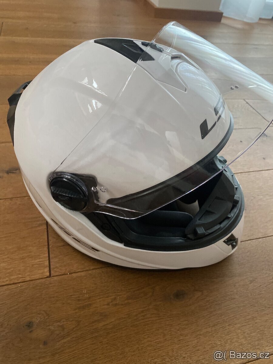 Dětská integrální helma LS2
