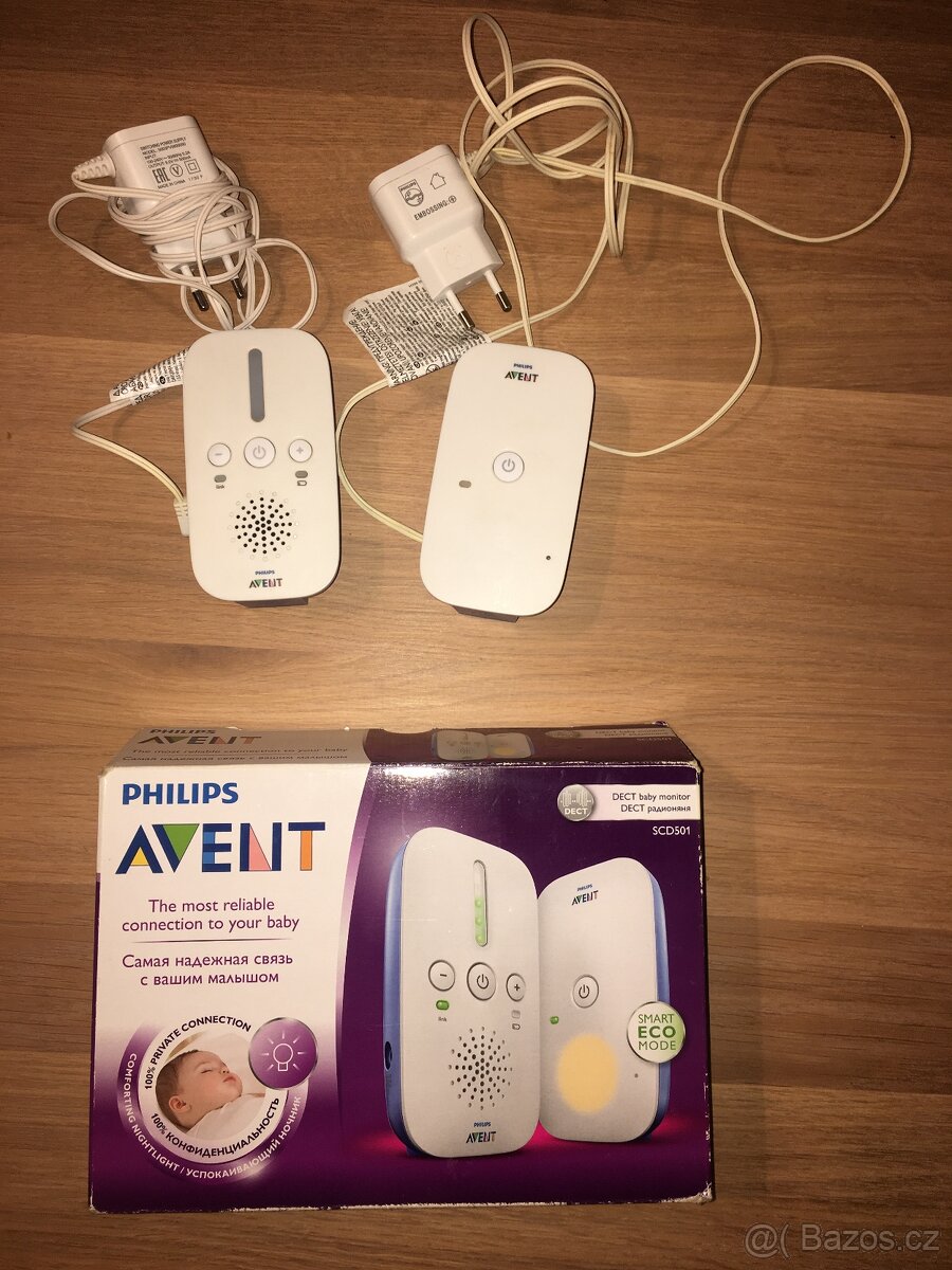 Dětská chůvička Philips