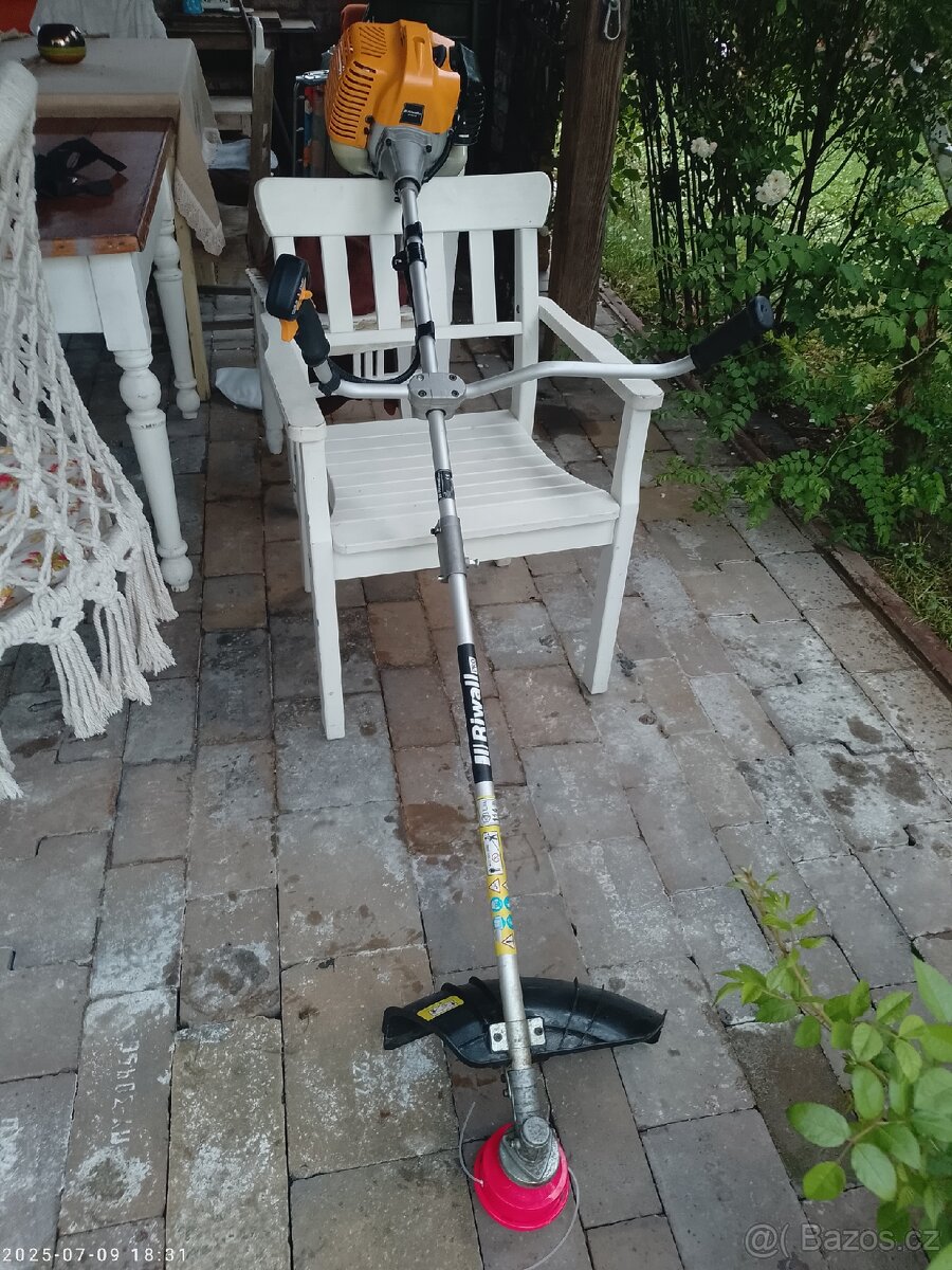 Křovinořez Riwall RPB 510
