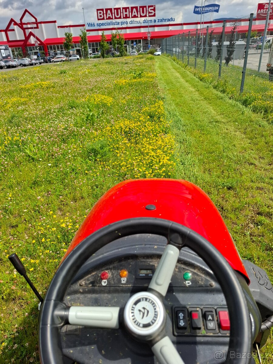 Zahradnické služby
