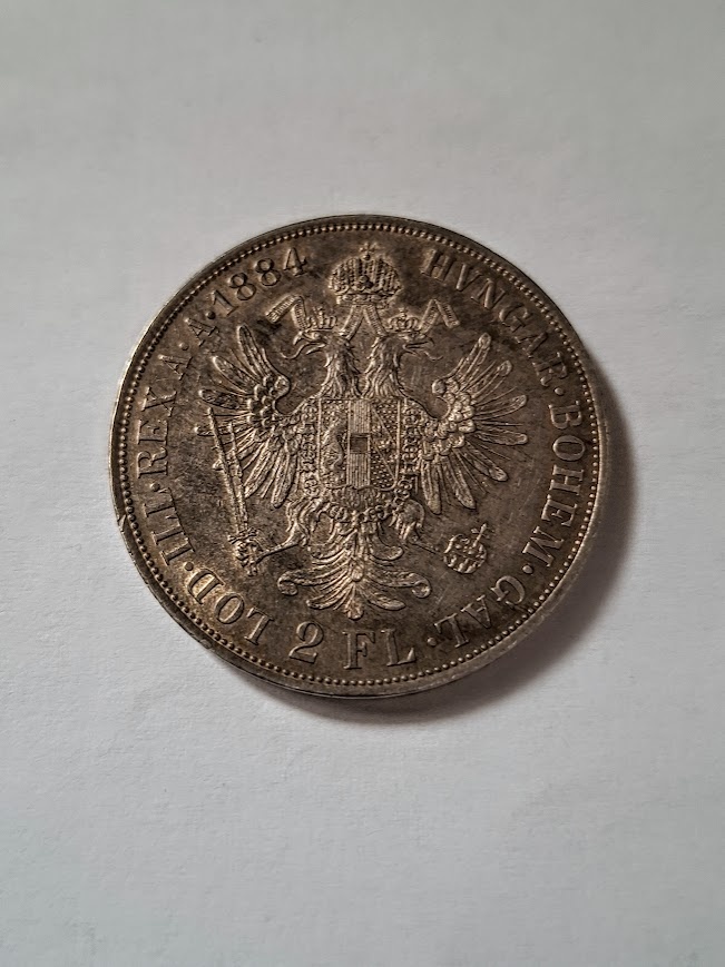 MINCE FJ.I.2ZLATNIK 1884