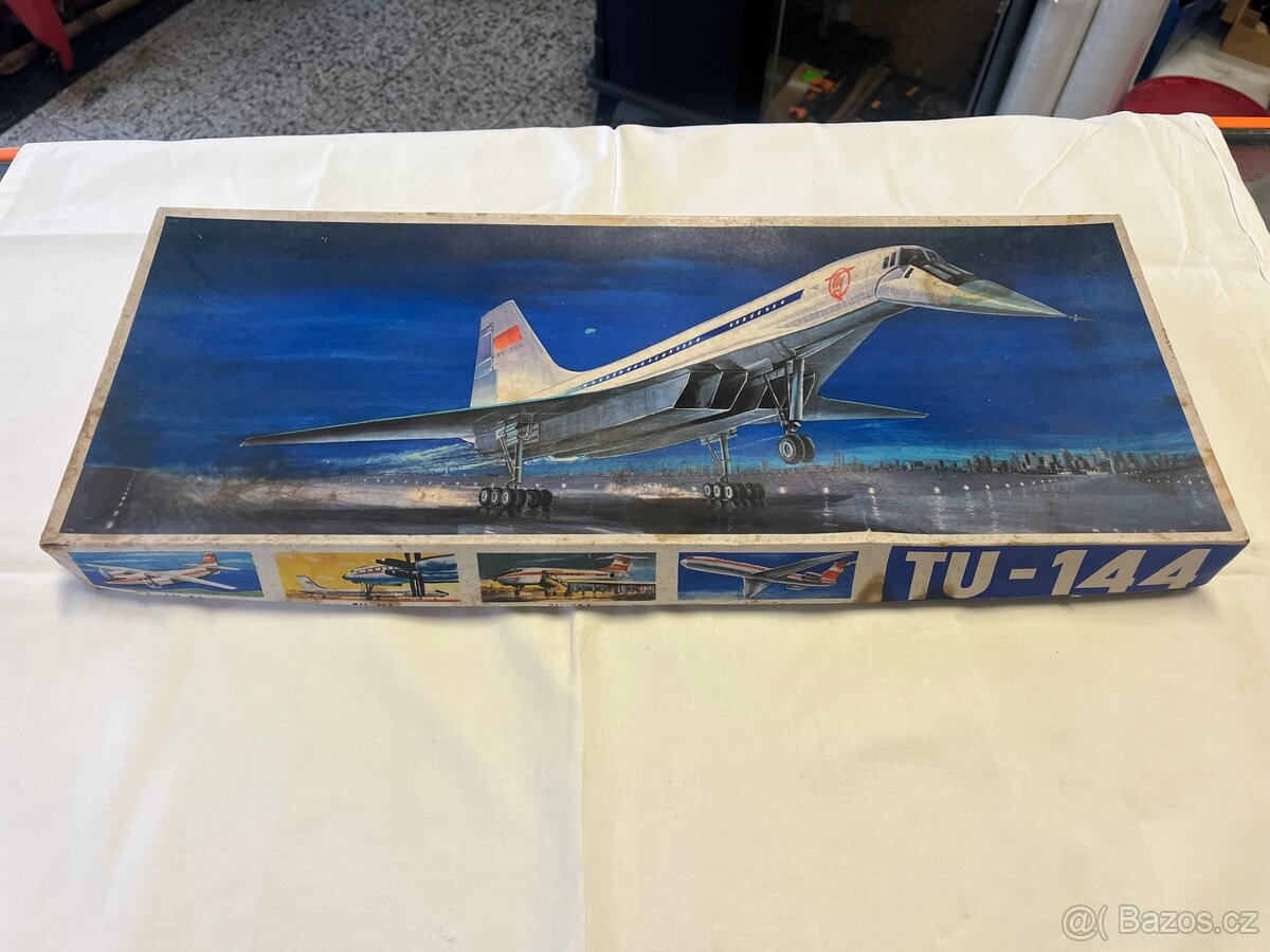 VEB Plasticart TU-144