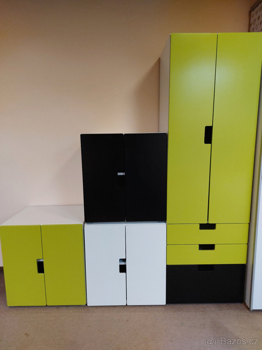 Dětský nábytek IKEA