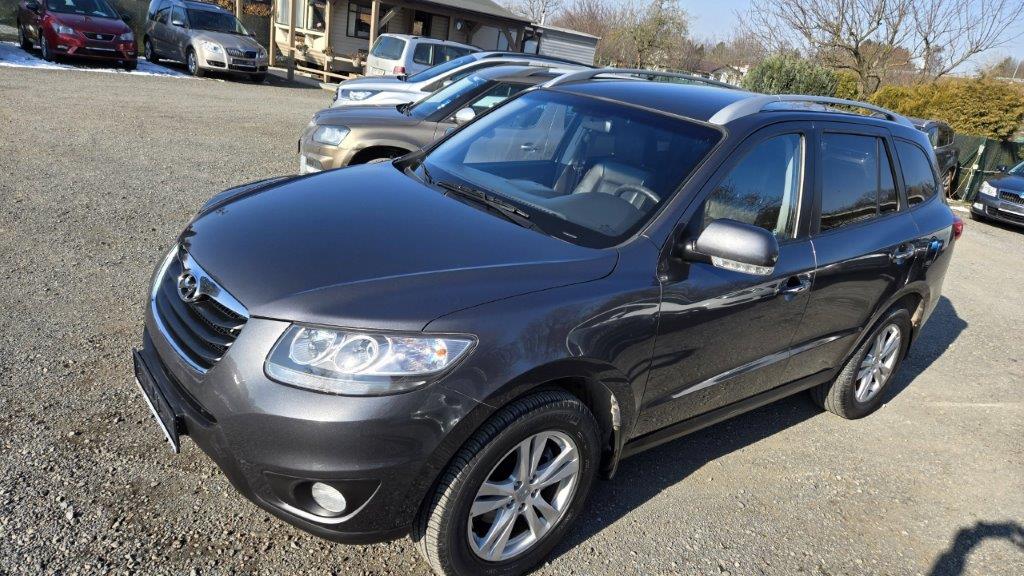 HYUNDAI SANTA FE 2.2CRDi PREMIUM 4x4 1MAJITEL