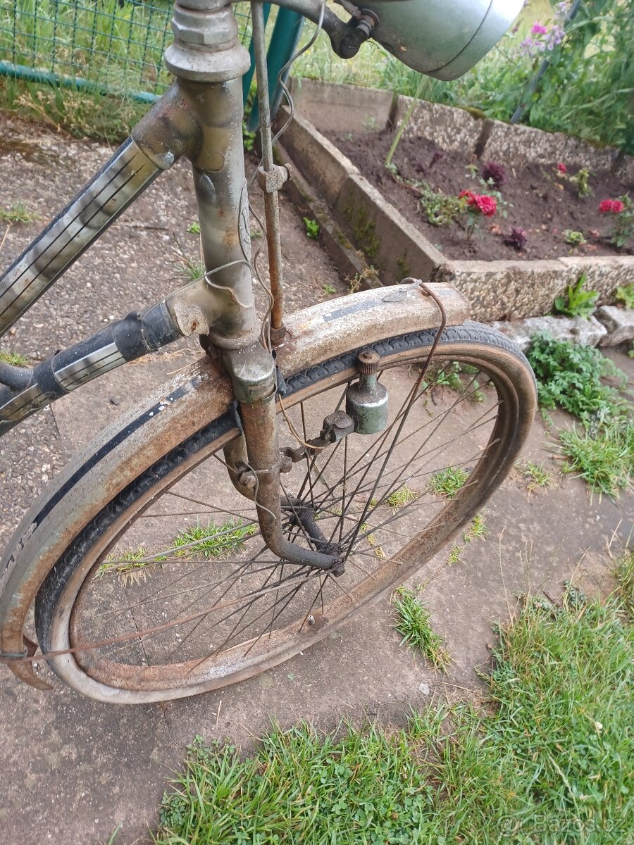 Retro kolo