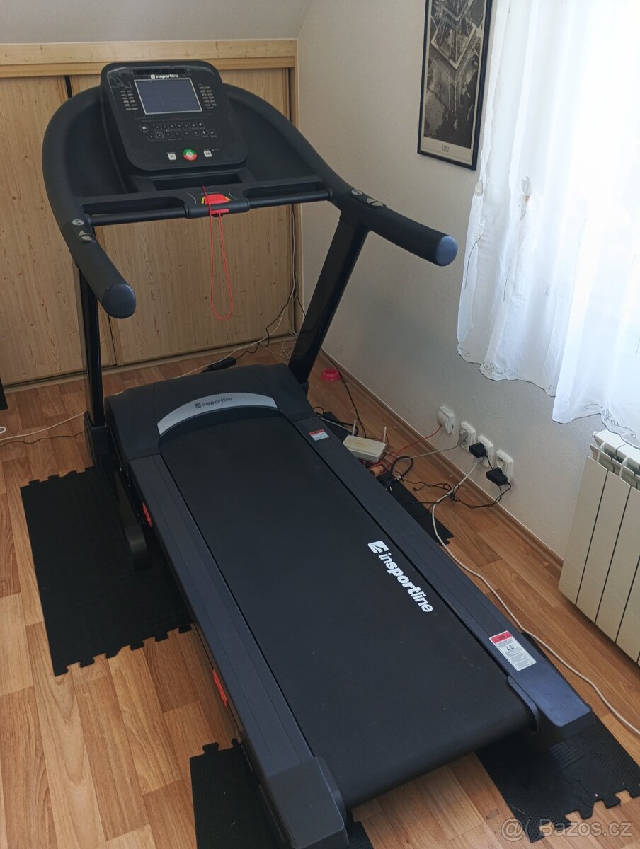 Běžecký pás INSPORTLINE MYSTRAL