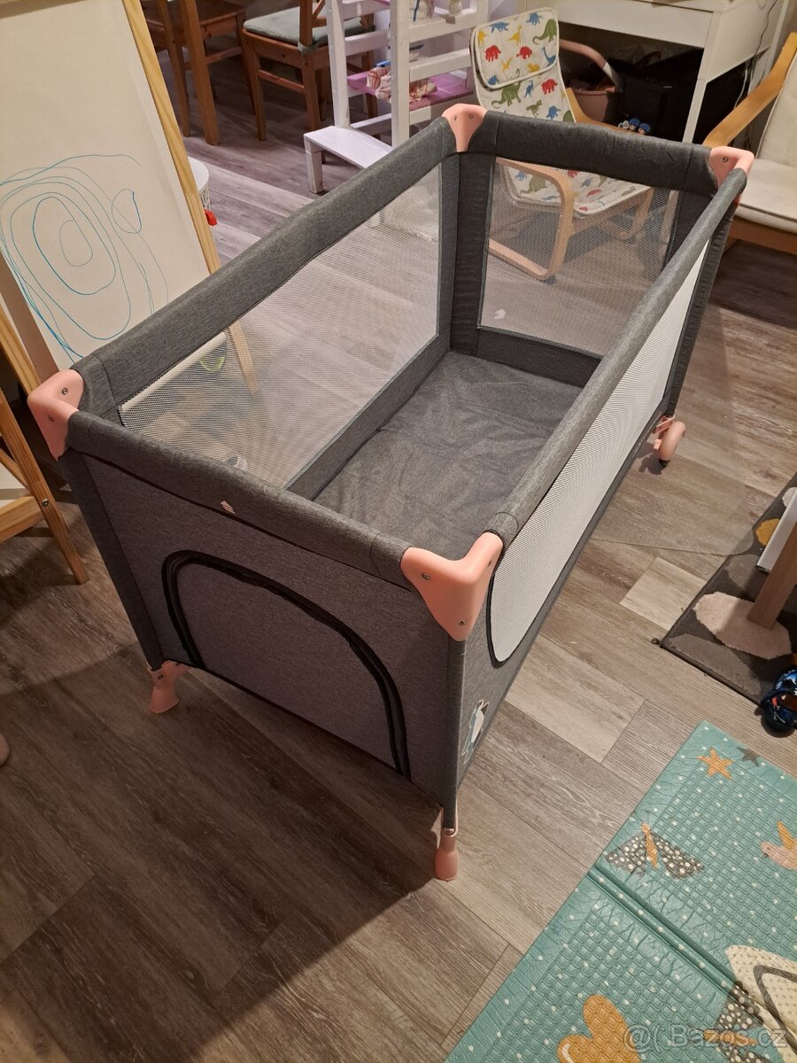 Cestovní postýlka Kinderkraft Joy