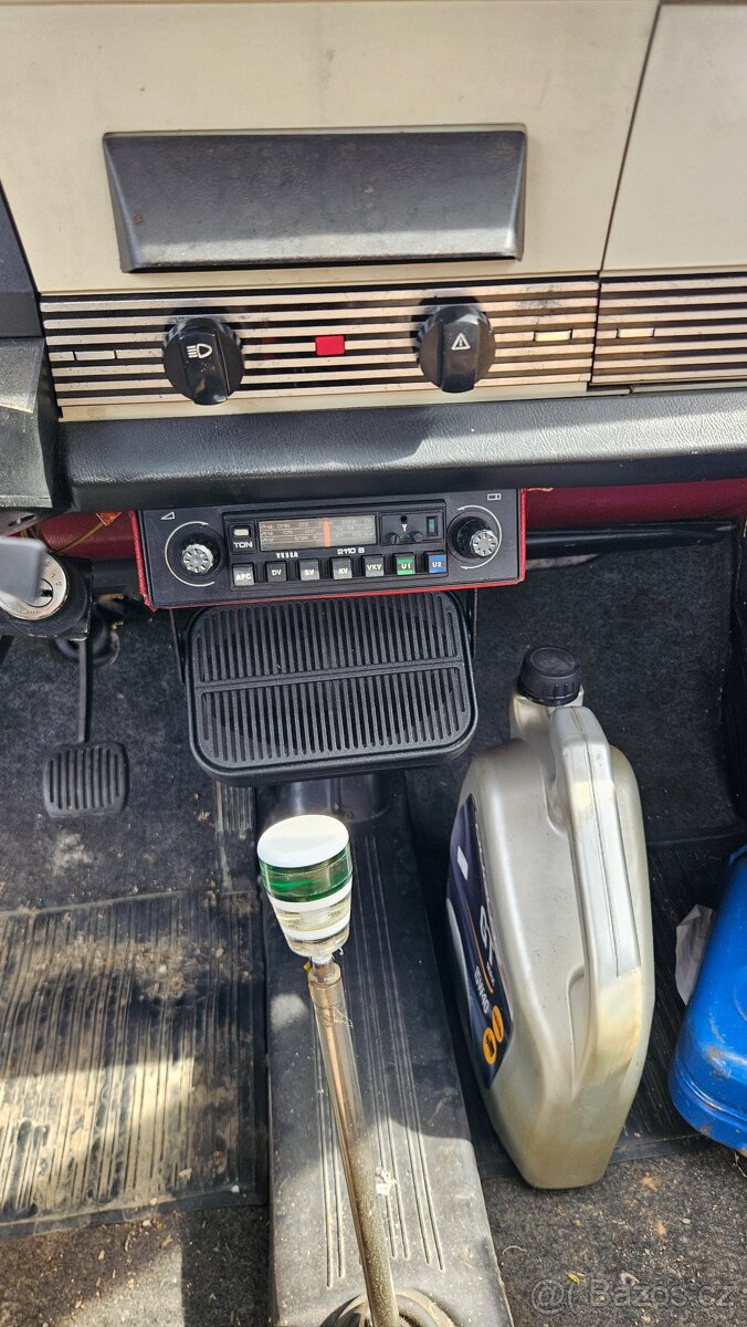Skoda 100 l