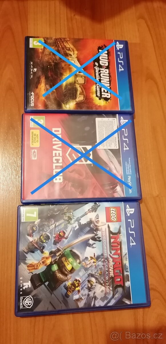 Hra na ps4
