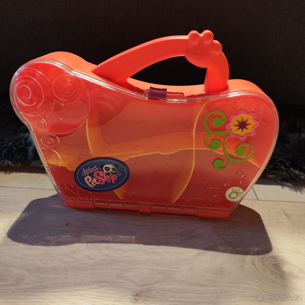 LPS Littlest Pet shop kufřík