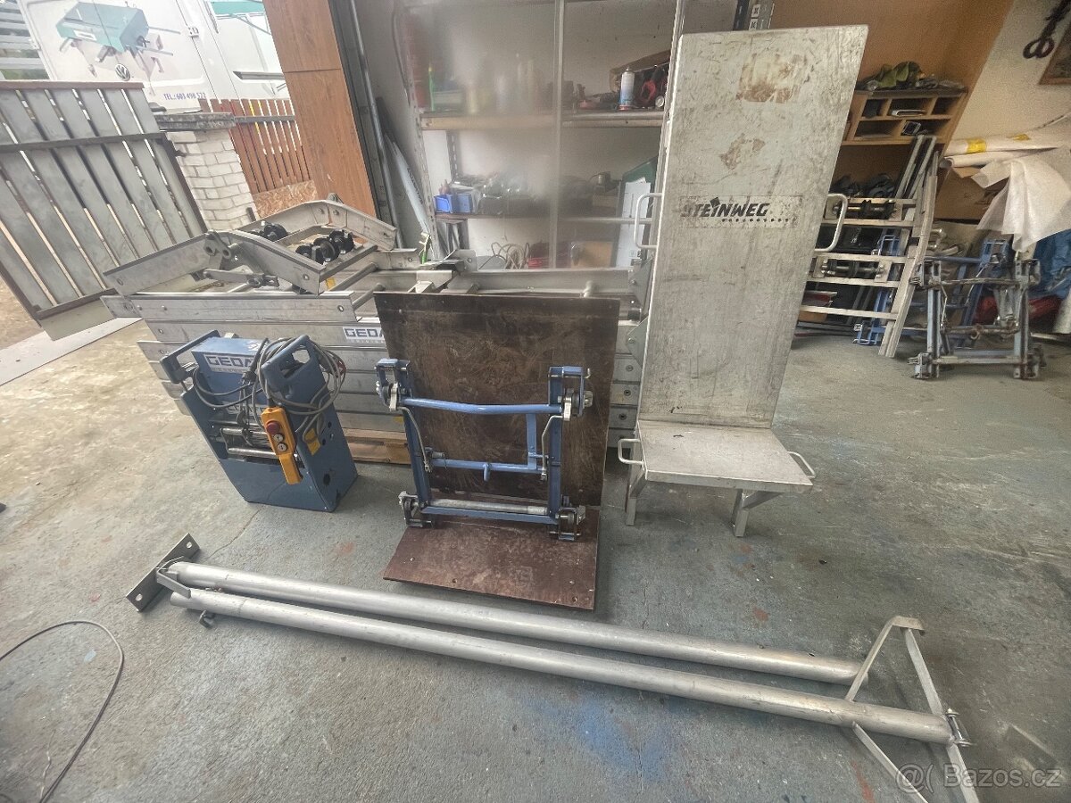 Geda Comfort 250kg