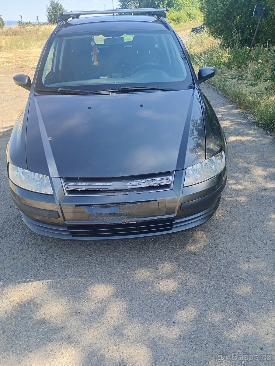 Fiat Stilo 1.9multi jet