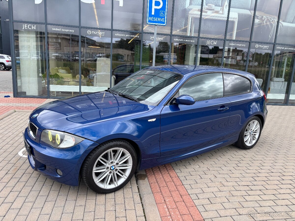 BMW Řada 116D 85kW M Paket