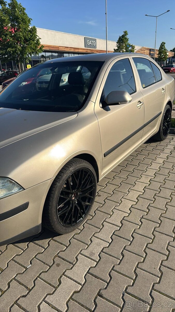 Octavia 2.0tdi BKD