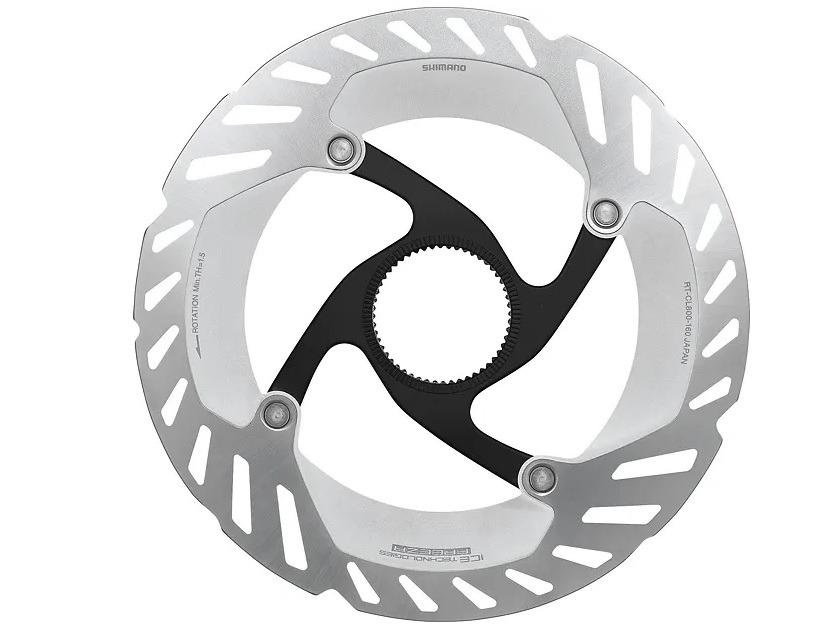 Brzdový kotouč Shimano RT-CL800, 140 mm