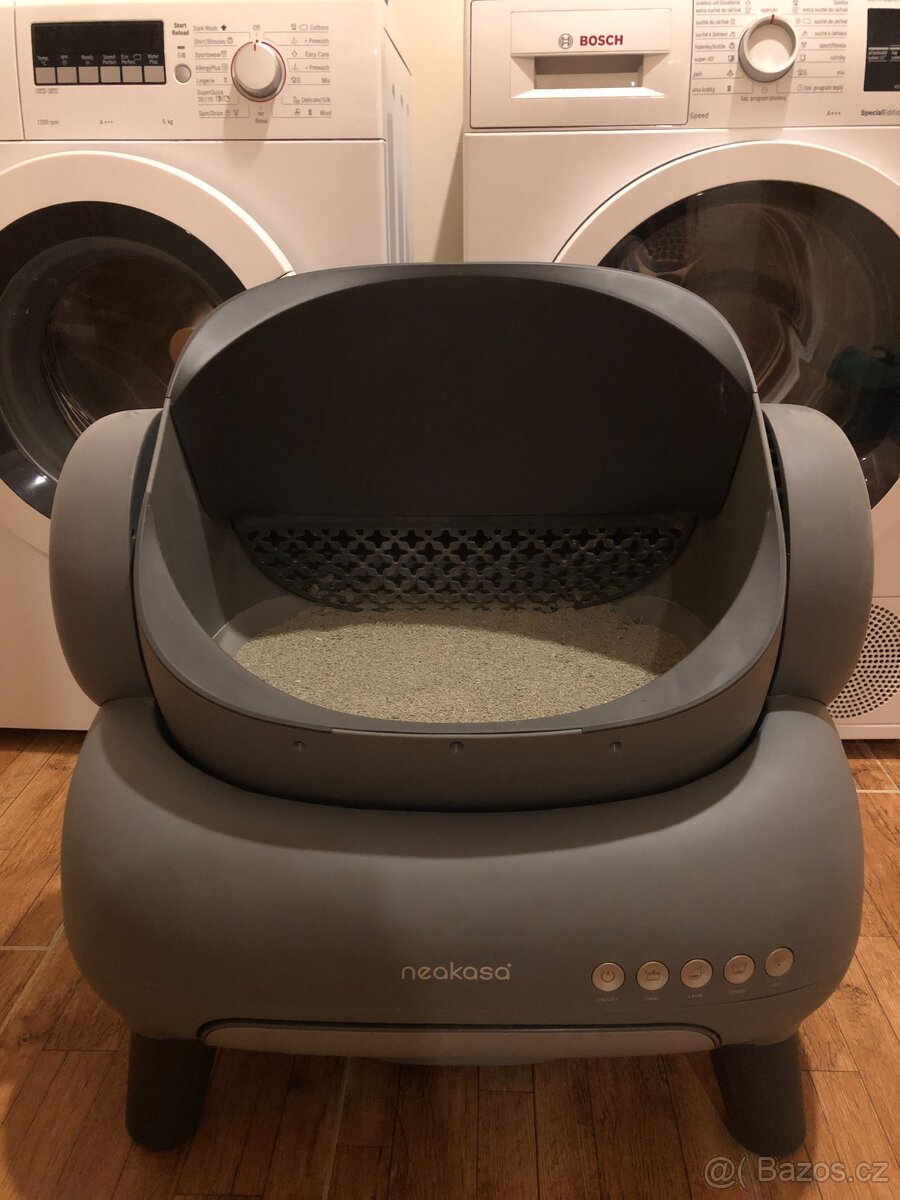Neakasa M1 automatický kočičí záchod