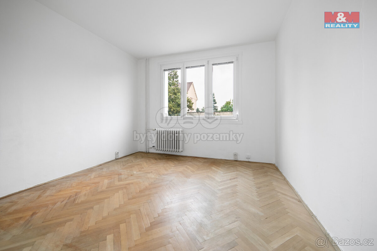 Prodej bytu 3+1, 62 m², Plzeň, ul. Lesní