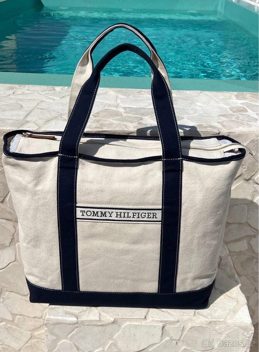 Tommy Hilfiger kabelka