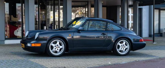 Porsche 911 (964) Carrera 2