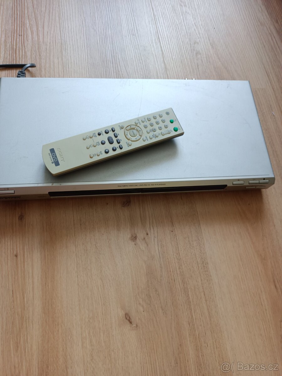 DVD přehrávač
