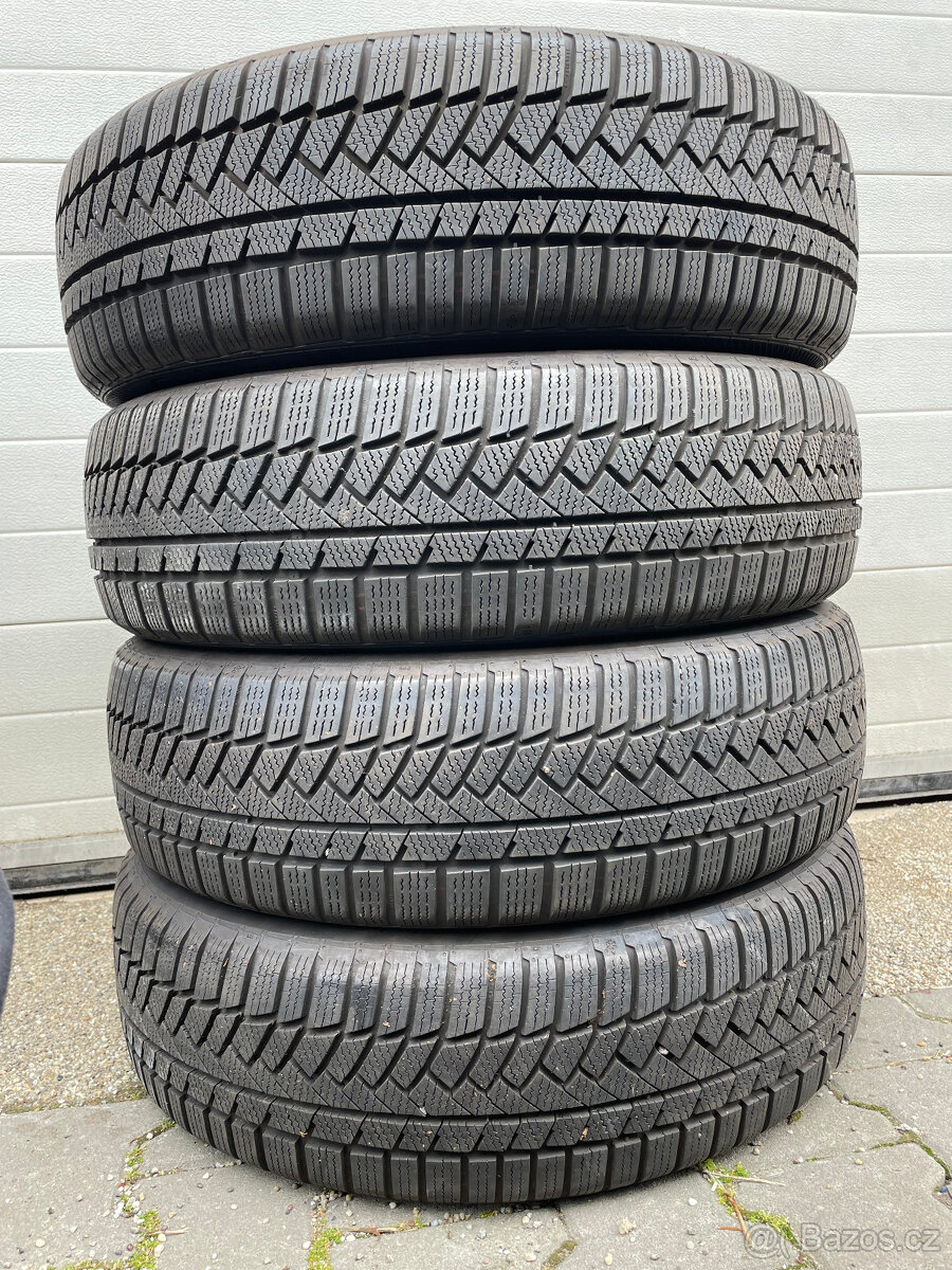 Continental Winter Contact 195/55 R20 95H 4Ks zimní pneu