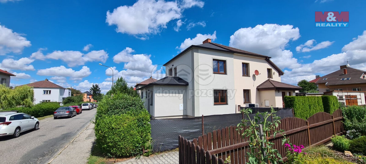 Pronájem rodinného domu, 83 m², Sezimovo Ústí, ul. 1. máje