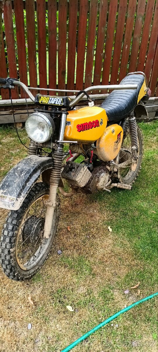 Koupím Simson