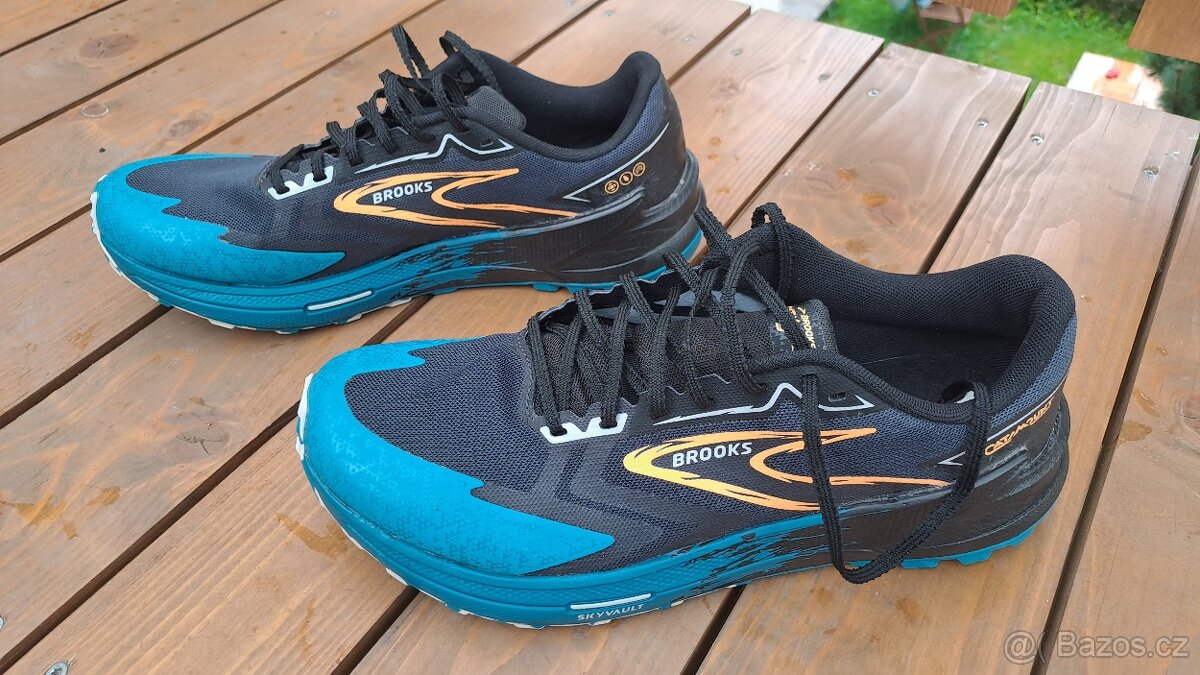 Brooks Catamount 3, vel. 44