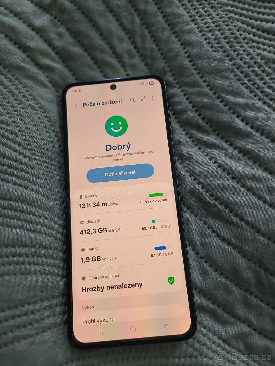 Ssung Z Flip 5 (512gb)